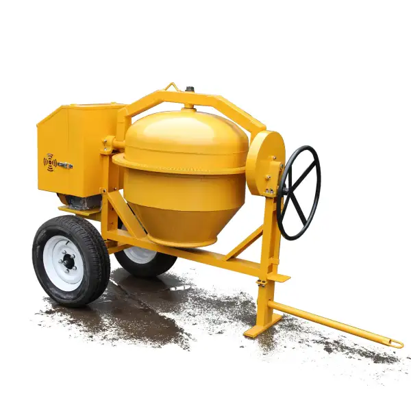 Portable Electric Concrete Cement Mixer