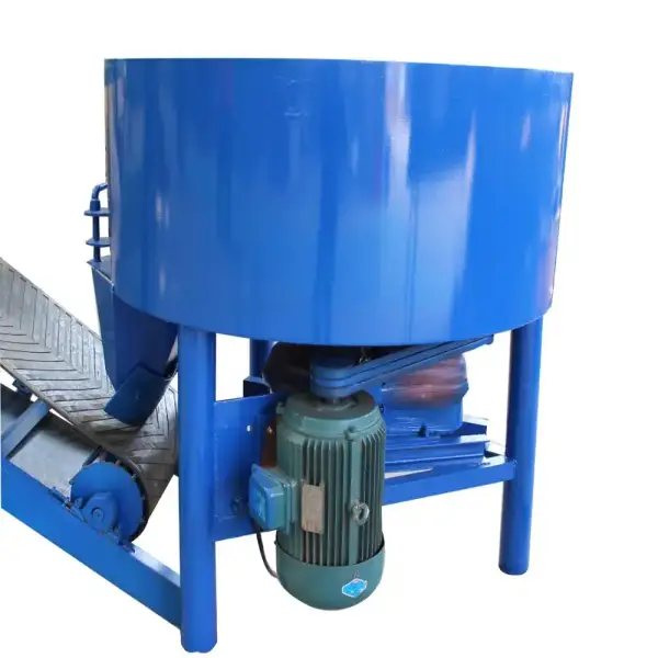 Small Manual Concrete Mixer Machine