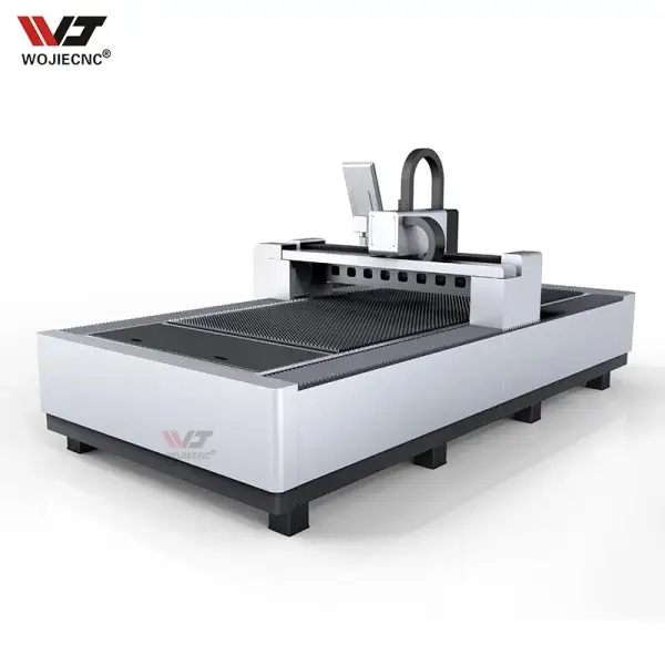 Laser Cutting Machine for Carbon Steel and Stainless Steel