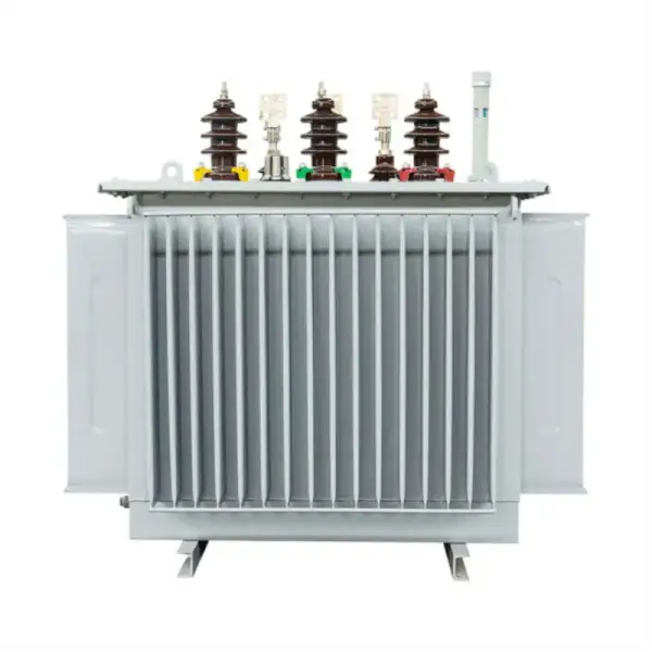 High Voltage Oil-Filled Transformer