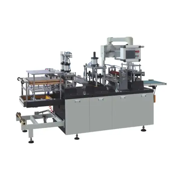 MB-450 Automatic Plastic Cup Lid Making Machine Manufacturer