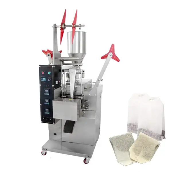 Automatic Tea Sachet Filling and Sealing Machine