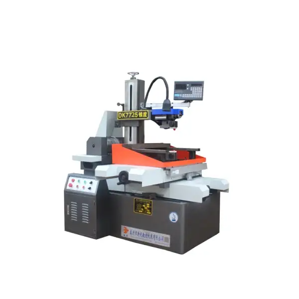 High Precision CNC Wire Cutting Machine