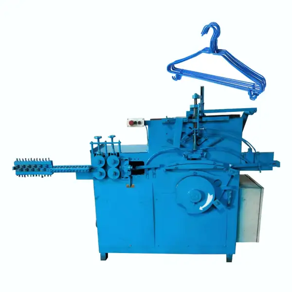 Wire Hanger Making Machine