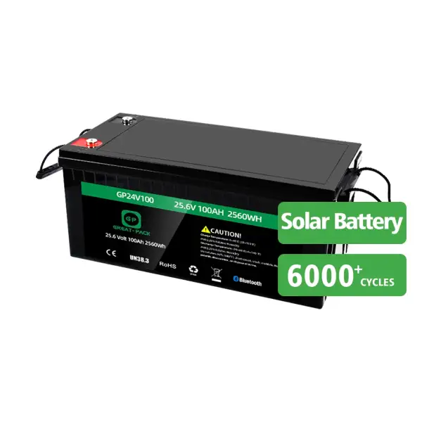 24v 100ah 200ah 300ah 400ah 12v  Lithium Battery Solar Batteries 200ah 12v Lithium Energy Storage Batteries