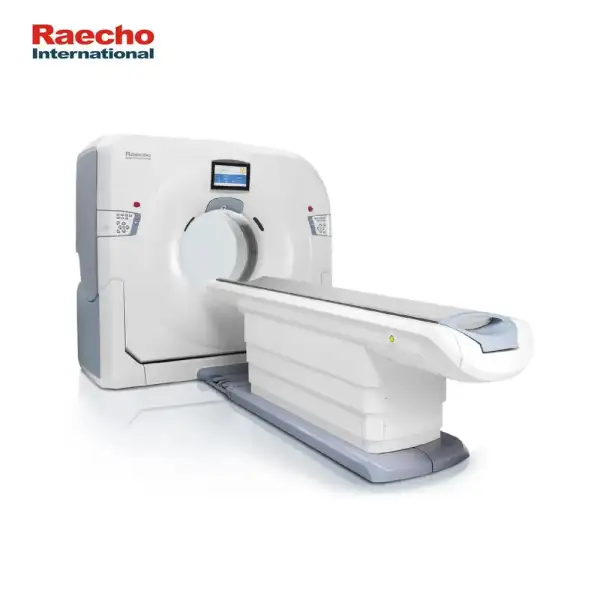 High-Quality Multi-Functional 16 Slice Medical CT Scanner