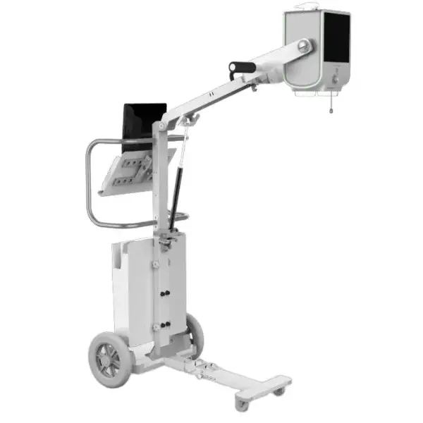 China OEM Factory Affordable X-Ray Inspection System Medical Equipment CT Scan Machine