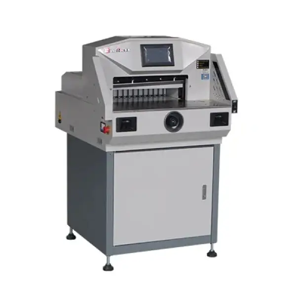 4908A Automatic A4 A3 Paper Cutting Machine for High-Quality Paper Cutter