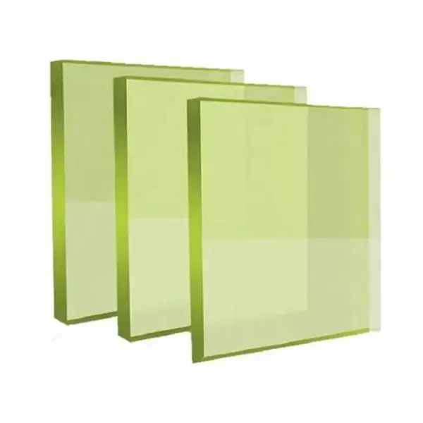 X-Ray Proof High Crystal Lead Glass Shielding for X-Ray Protection