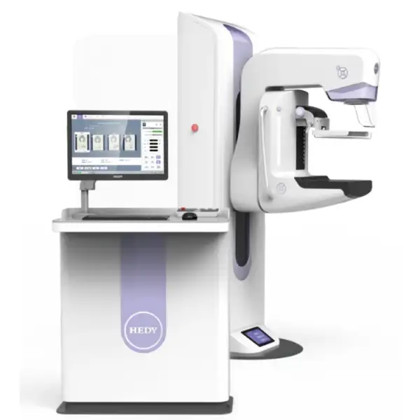 CE ISO13485 Approved Low-Dose Digital Mammography X-ray Machine System