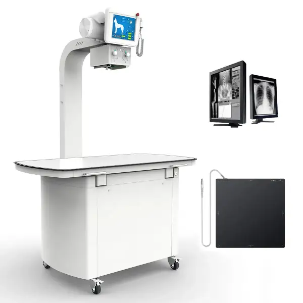 Mobile Small Veterinary X-ray Machine