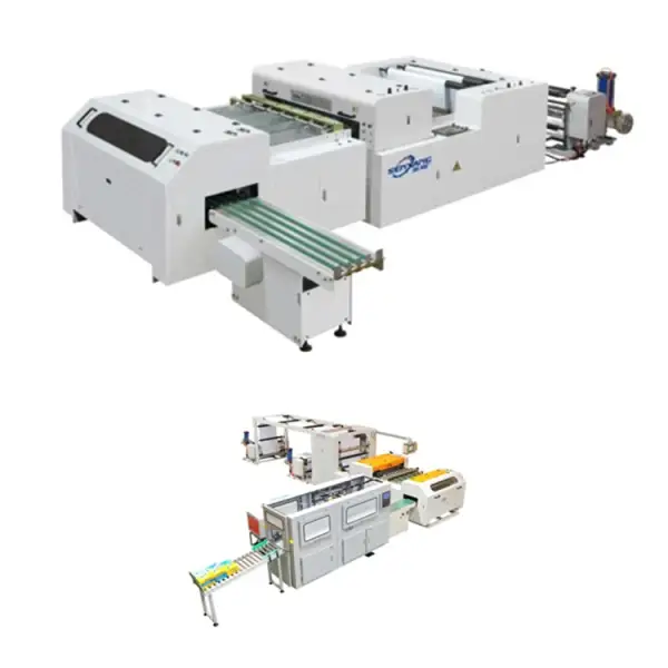 A3 A4 Paper Cutting Machine, Jumbo Paper Cutter, Paper Sheet Packaging Machine