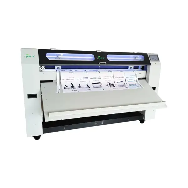 Automatic Paper Cutting Machine