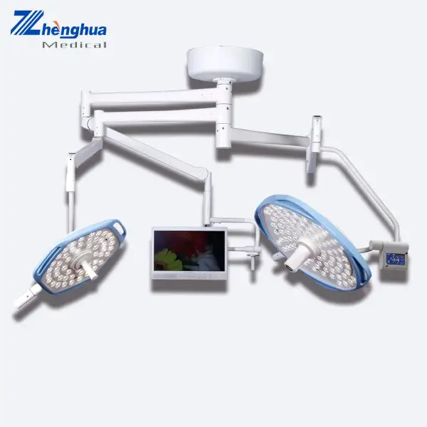 Medical LED Operating Surgical Lights with TV &amp; Camera for Hospital Use