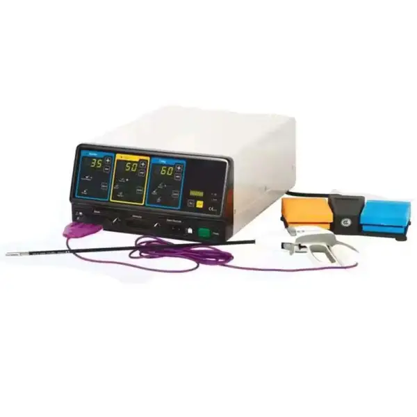 100V Medical Diathermy Surgical Electrocautery Machine Electrosurgical Unit for Hospital