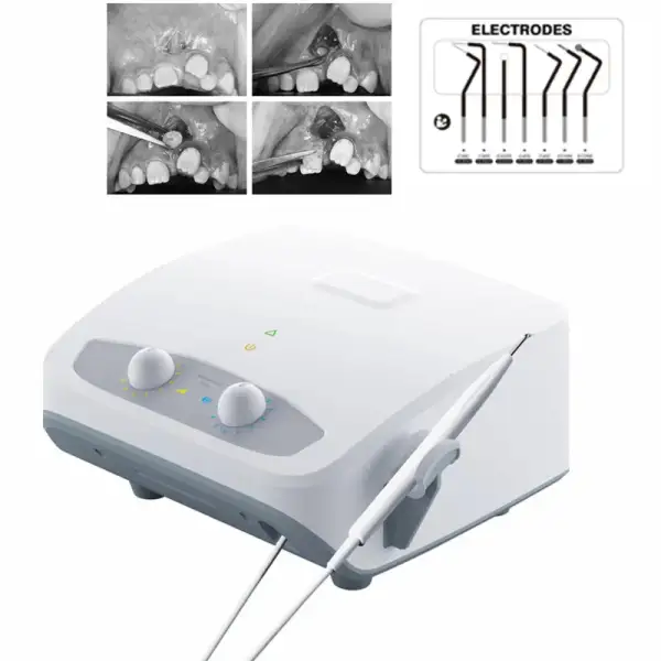 High Frequency Dental Electrosurgery Electric Surgical Unit with 7 Electrodes Tips for Dental Implant Surgery Machine