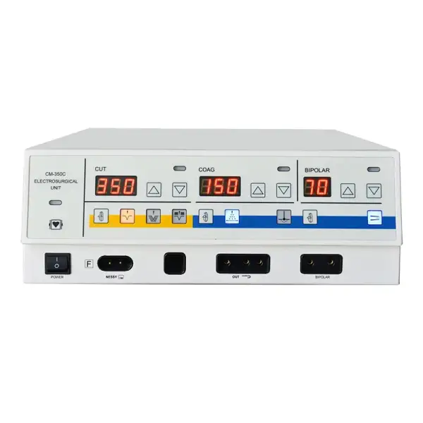 High Frequency Vet Medical Surgical Leep Surgery System Electrosurgical Unit Diathermy Machine