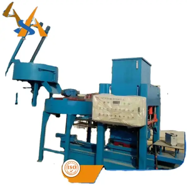 Ceramic Roof Floor Tile Making Machine.