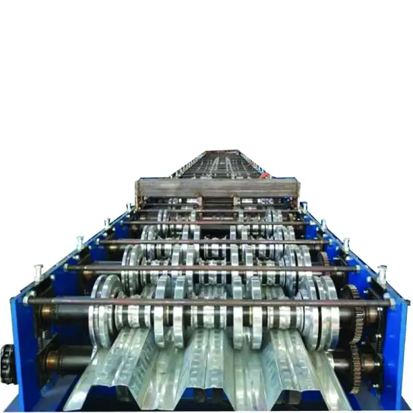 Floor Deck Roll Forming Machine