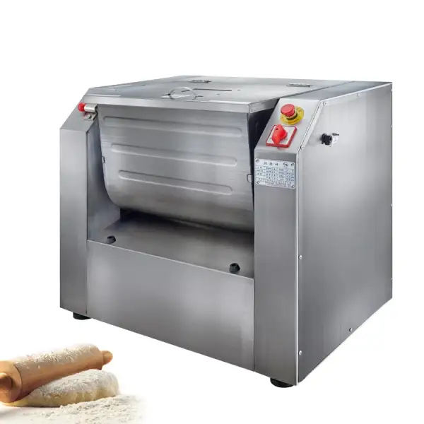 Kitchen Equipment Flour Mixer Electric Bread Dough Kneading Machine