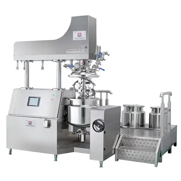 Promake Homogenizer For Mixing, Homogenizing, And Milling