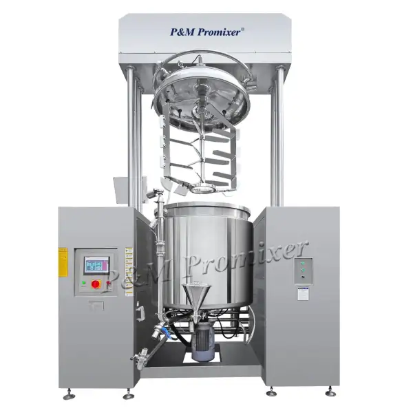 P&M Promxier Liquid Washing Mixer