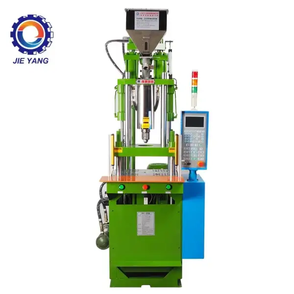 Customized Plastic Paint Brush Handle Injection Molding Machine with CE Certificate