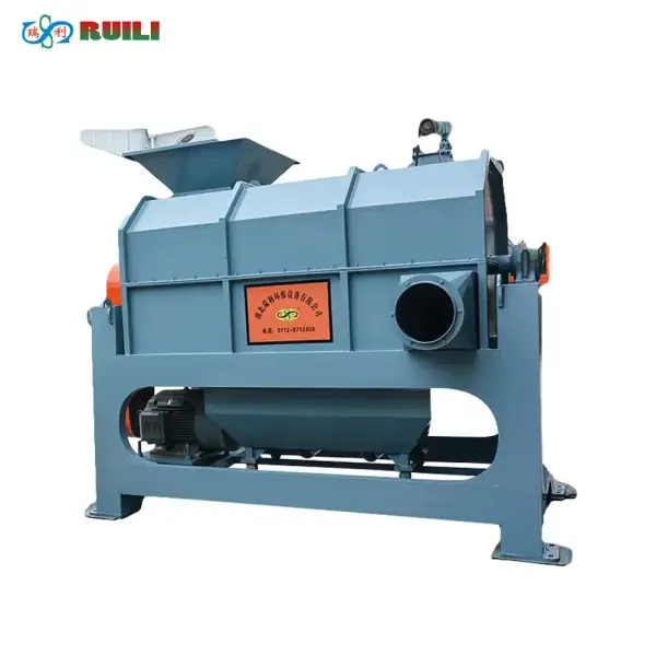 Plastic Drying Machine / Centrifugal Plastic Dryer / Dewatering Machine For PE/PP