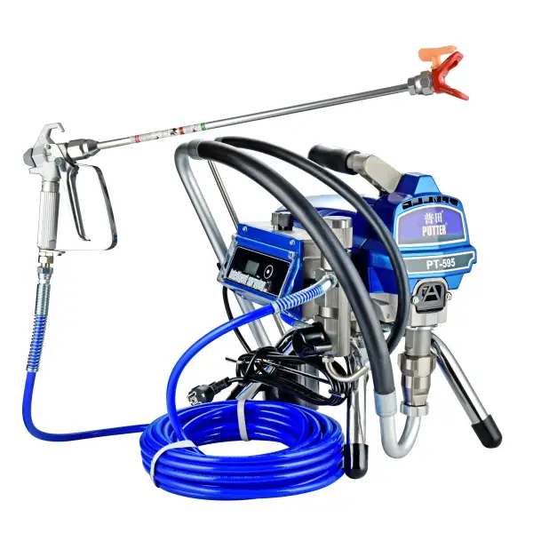 2800W Cheap Airless Paint Spraying Machine for House Painting at Factory Price