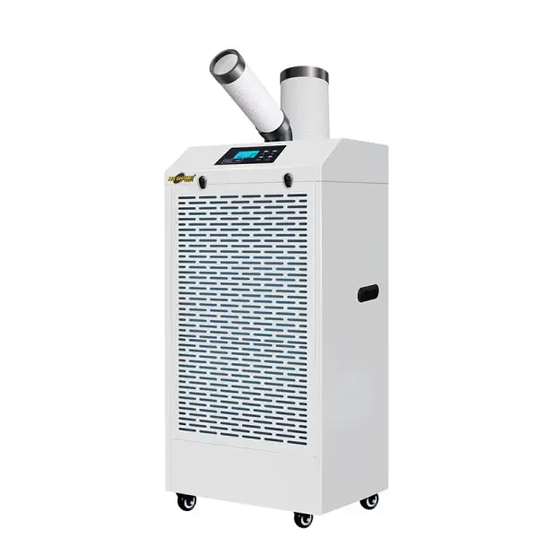 1P Portable Indoor Air Conditioning with 8L Water Tank for Office Shop