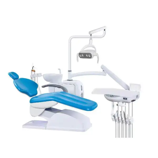 Dental Chair: Treatment Surgery Unit Designed for Optimal Patient Comfort