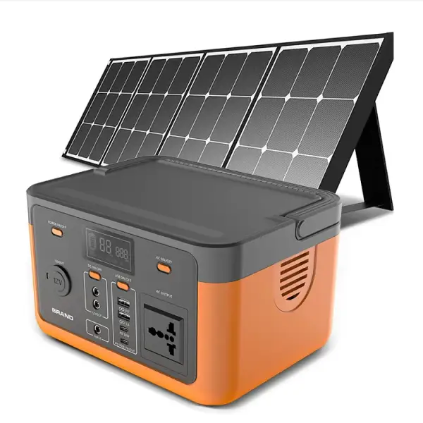 Cheap Price Portable Power Supply Station 300W Rechargeable Solar Power Bank