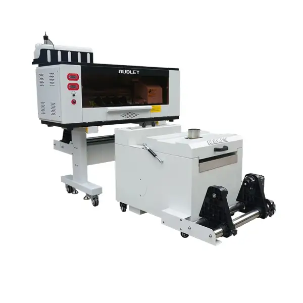 DTF Printer 30cm A3 XP600 F1080 Head DTF Film Printer For T Shirts