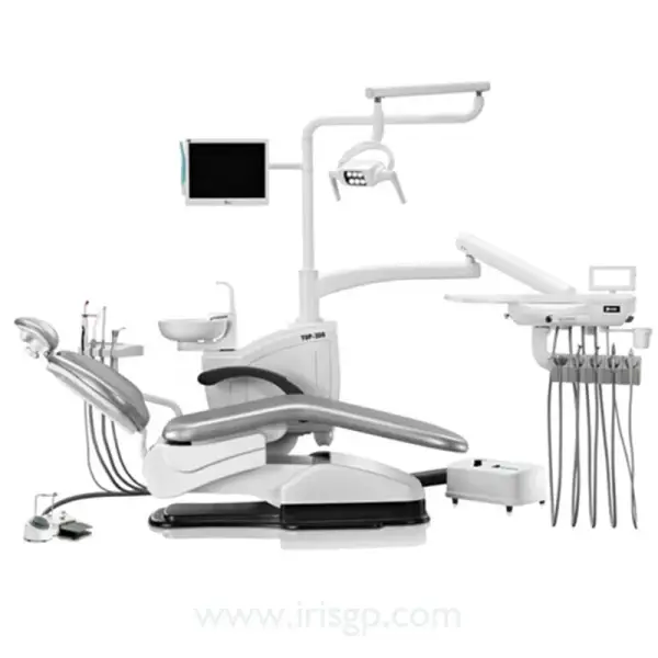 Dental Chair, Air top-mounted