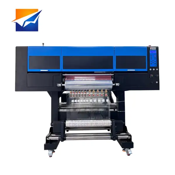 3-4 Pcs Xp600 3200 Printing Heads 60cm UV Dtf Printer