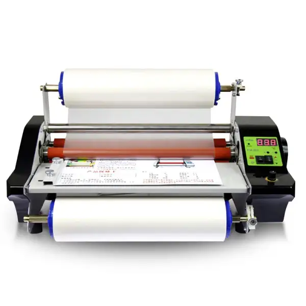 UV DTF Printer Printer And UV Transfer Film Laminating Machine A3 Laminator