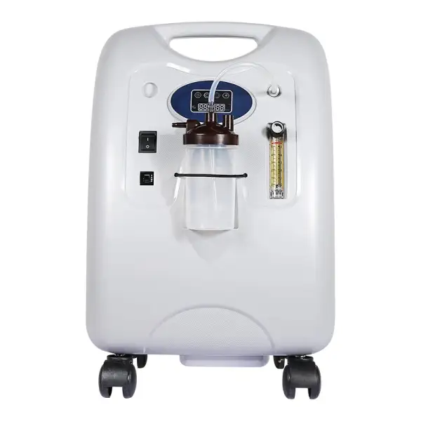 Health Care Portable 3L 5L 10L Medical Mobile Oxygen Concentrator For Travel And Hospital