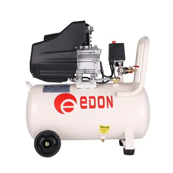 Portable High CFM Piston Oil Air Compressor Machines