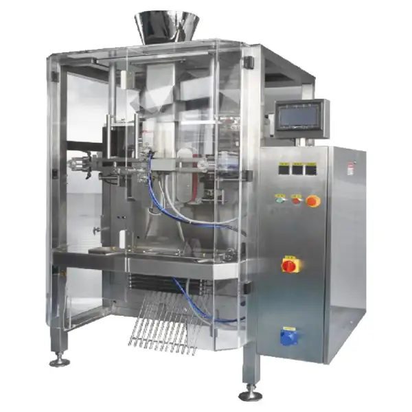 High-Tech High-Performance Packaging Machines for Bakery Goods Packing Machine