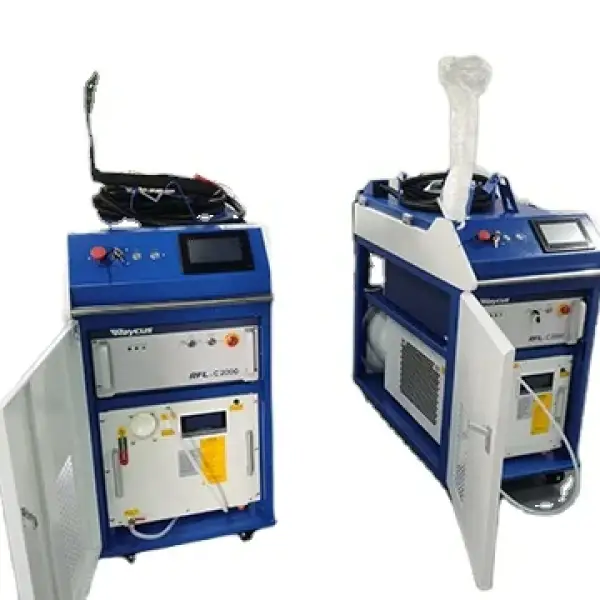 3in1 Laser Machine For Welding Cleaning Cutting Equipment 1000w 1500w 2000w