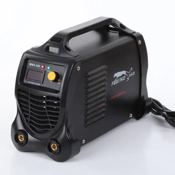 Portable 180amp IGBT MMA-180 ECO With 230v Inverter ARC Welding Machine