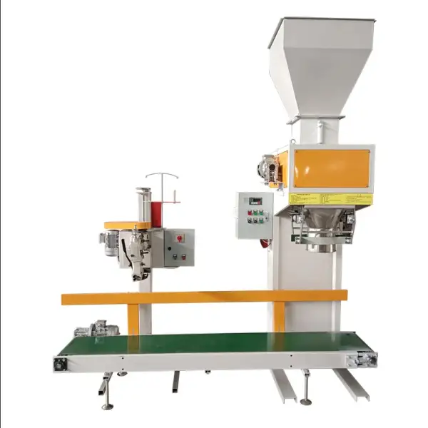 Large Bag Dosing Machine Multi-Functional Packaging Machine Sugar Grain 25 Kg Automatic Bag Filling Machine