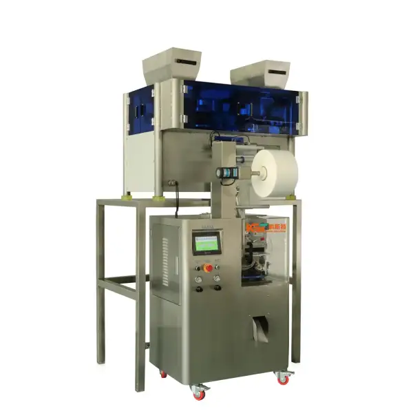 MDP automatic multihead machine tea bag multi-function packaging machine tea bag packaging machine