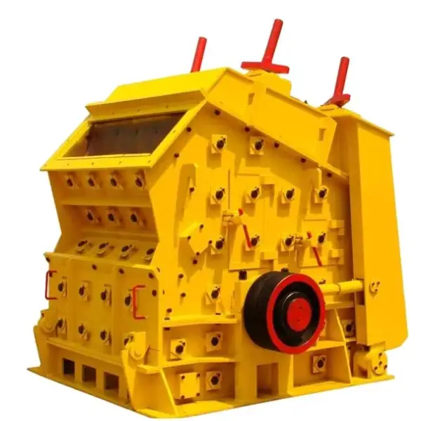 Stone Crusher Machine, Quarry Mining Stone Impact Crusher