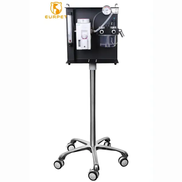 Portable Anesthesia Machine Veterinary Equipment Veterinary Anesthesia Systems For Hospital