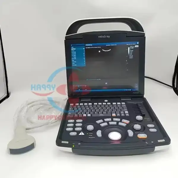 Portable Full Digital Ultrasound Scanner LED Clinical Application Imaging Device