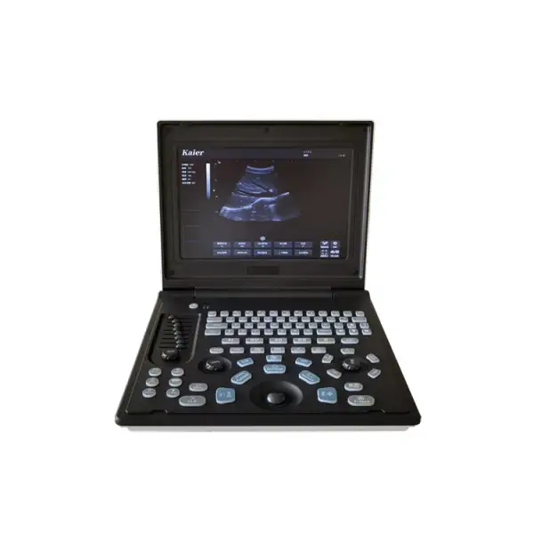 Portable Automatically Identify Probe Ultrasonic Diagnostic Device Advanced Medical Imaging Scanner