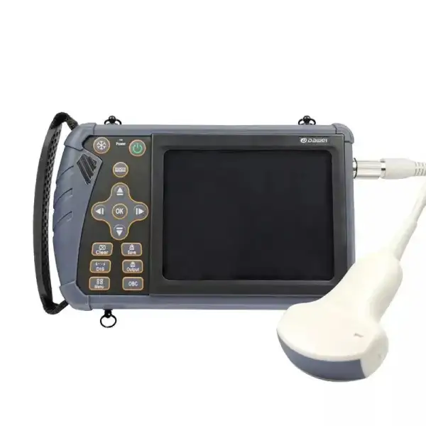 Veterinary Ultrasound Pregnancy Scanner For Animal Portable Digital Imaging Device