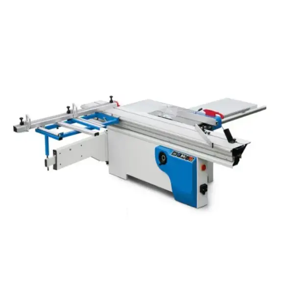 Panel saw machine sliding table wood cutting machine with 45 degree for wood