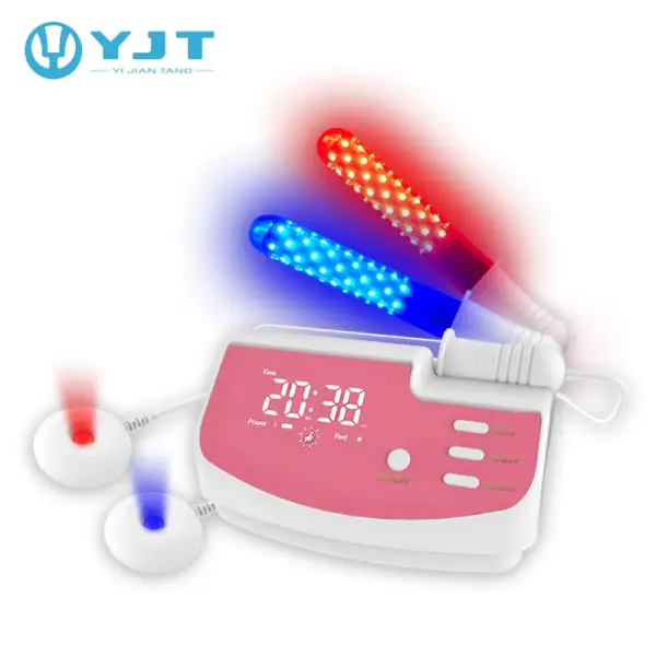 Popular Red Light And Blue Light Therapy Device Gynecological Treatment Solutions